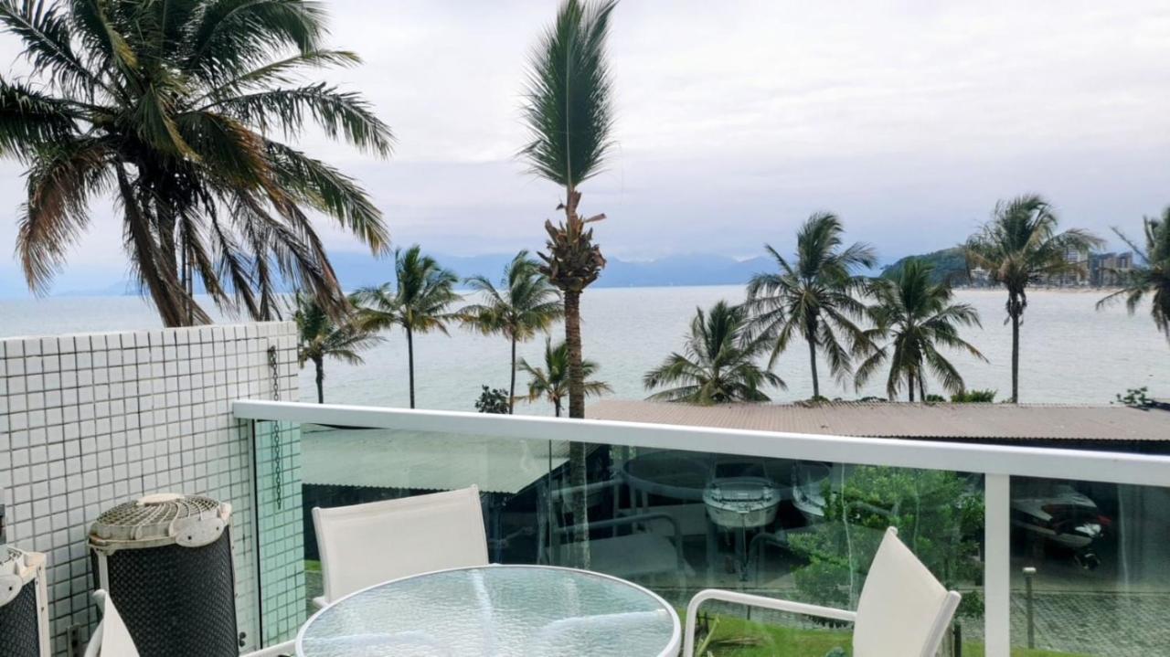 Condominio Iate Clube Flat Caraguatatuba Eksteriør billede