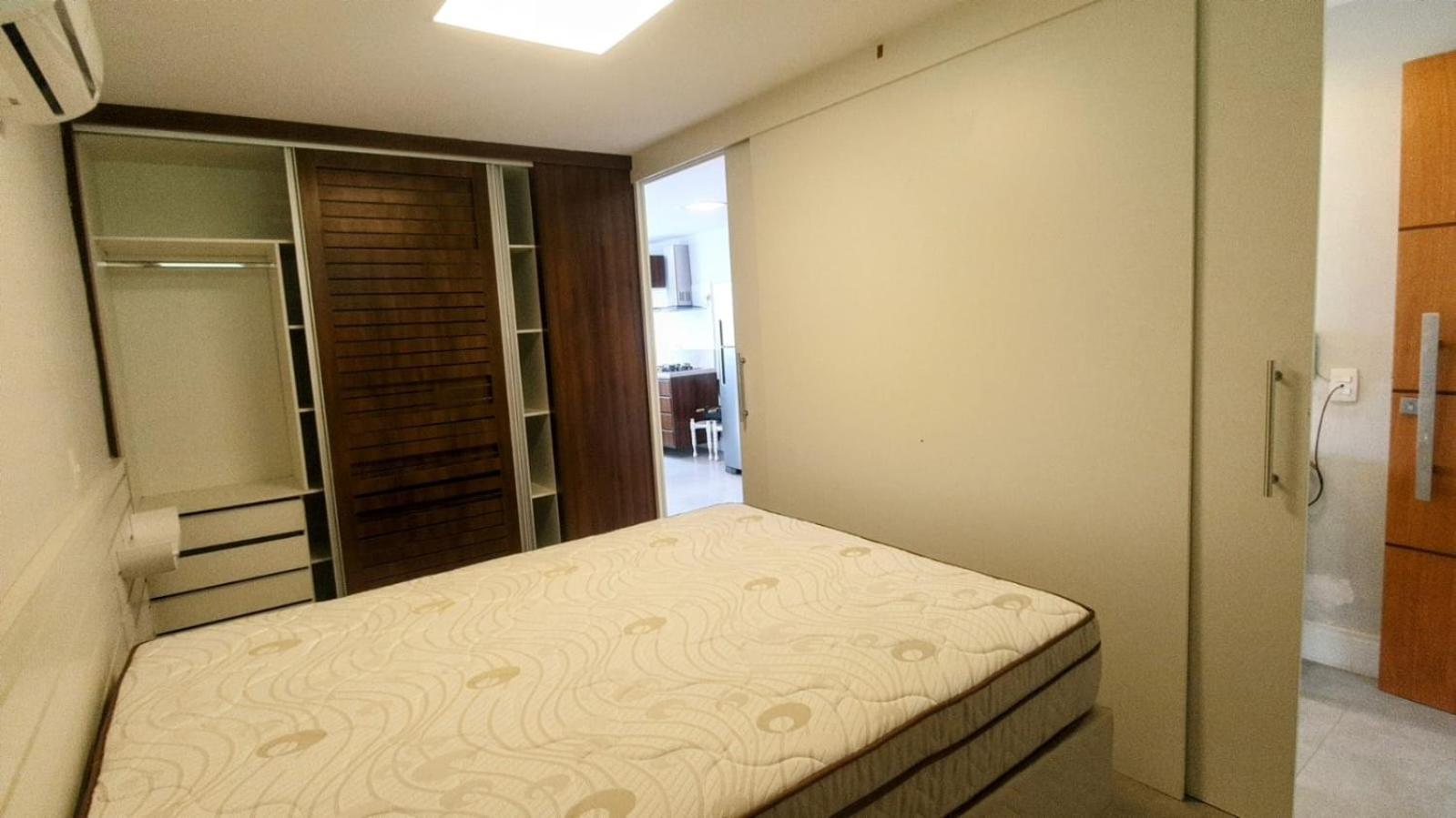 Condominio Iate Clube Flat Caraguatatuba Eksteriør billede